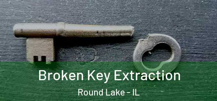  Broken Key Extraction Round Lake - IL