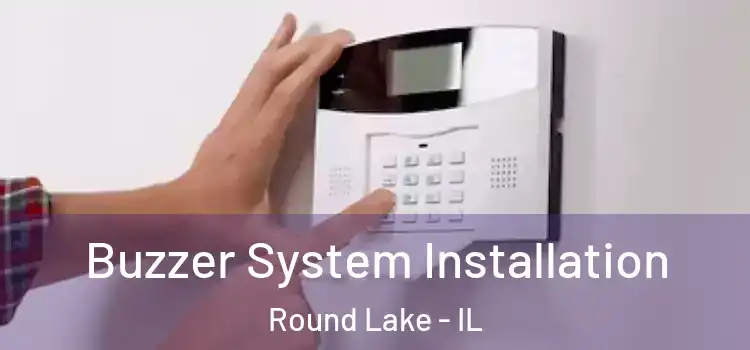 Buzzer System Installation Round Lake - IL