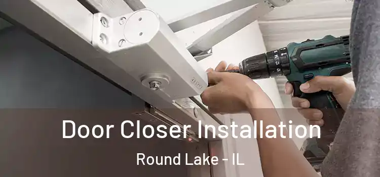  Door Closer Installation Round Lake - IL