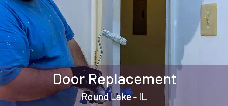 Door Replacement Round Lake - IL