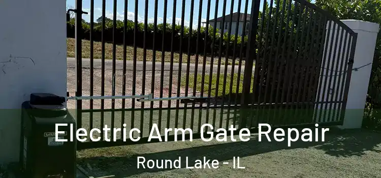  Electric Arm Gate Repair Round Lake - IL