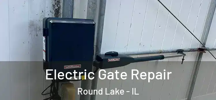  Electric Gate Repair Round Lake - IL