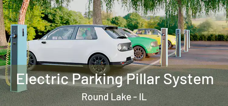  Electric Parking Pillar System Round Lake - IL