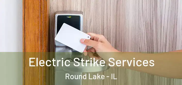 Electric Strike Services Round Lake - IL