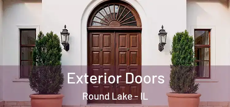  Exterior Doors Round Lake - IL