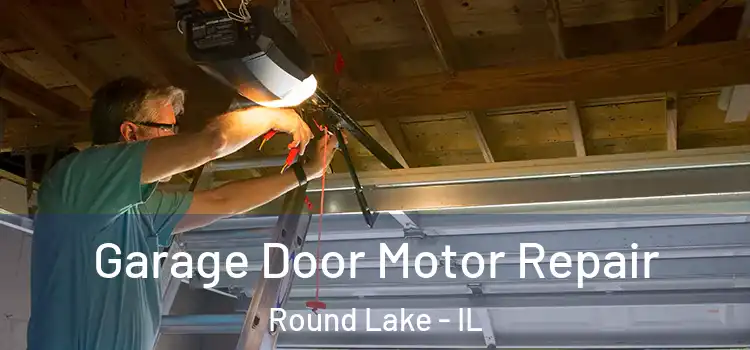  Garage Door Motor Repair Round Lake - IL