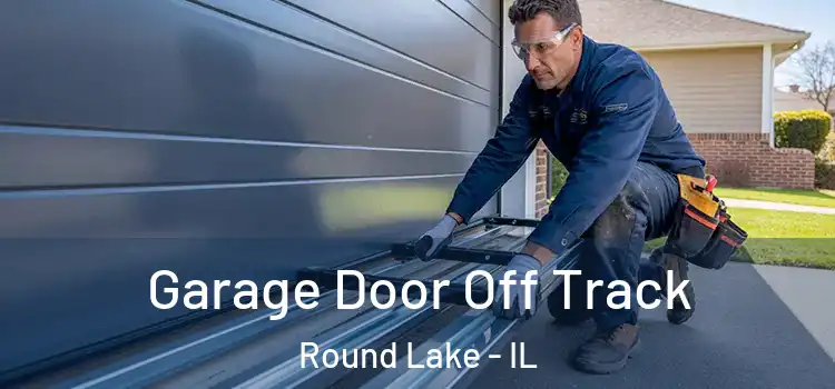  Garage Door Off Track Round Lake - IL