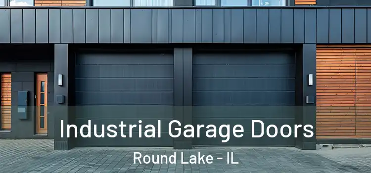  Industrial Garage Doors Round Lake - IL
