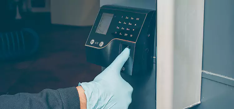 Access Control Installation Round Lake