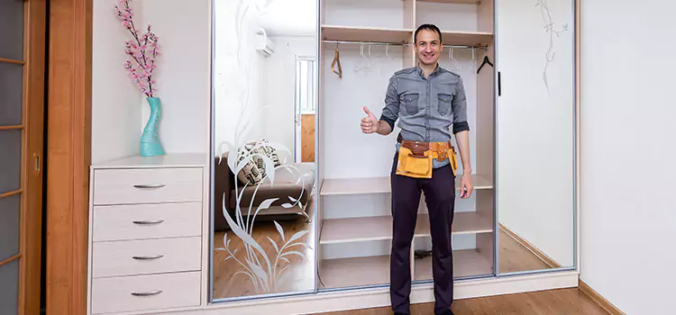 Sliding Closet Door Replacement Round Lake