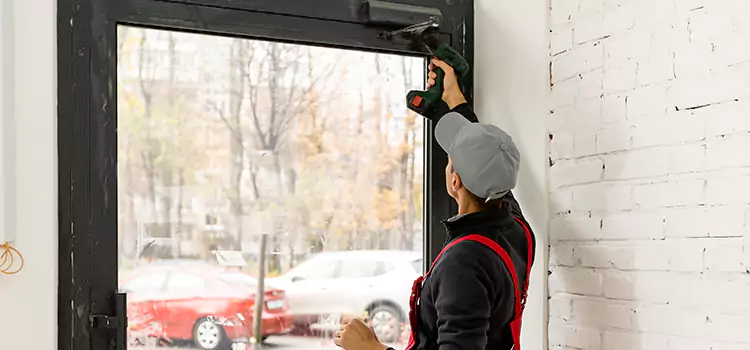 Comprehensive Door Closer Services in Round Lake, IL