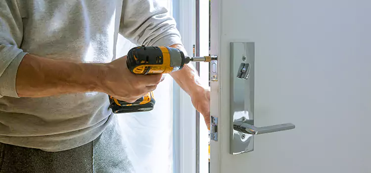 Door Knob Lock Repair Round Lake