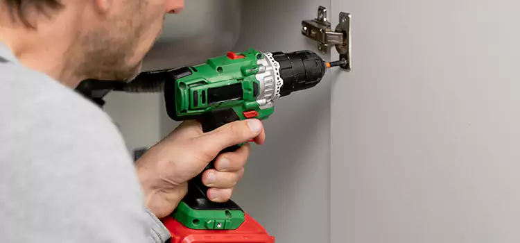 Commercial Door Hinge Repair Round Lake