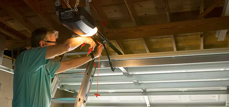 Garage Door Opener Sales and Installation Round Lake