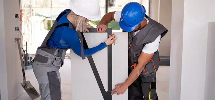 Why Choose Us for Door Panel Services in Round Lake, IL?