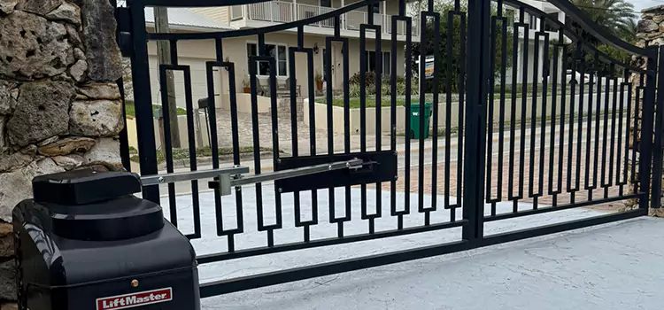 Electric Gate Motor Repairs Round Lake