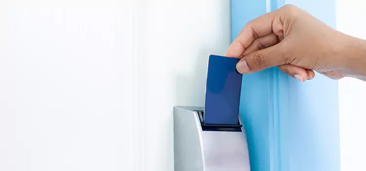 Access Control System Integration Round Lake