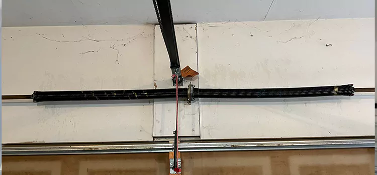 Garage Door Cable Repair Near Me in Round Lake, IL