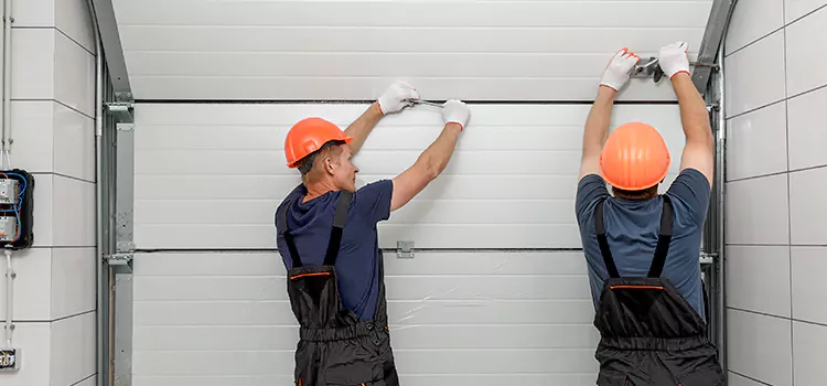 Choose Us for Your Garage Door Needs in Round Lake