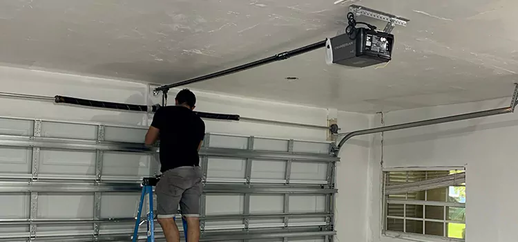 Garage Door Opener Repair Near Me in Round Lake, IL