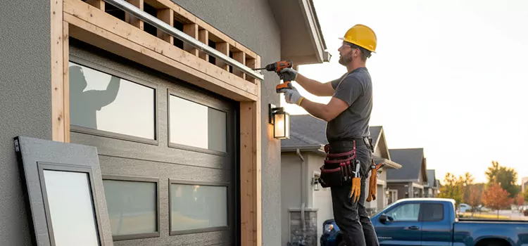 Your Trusted Garage Door Specialists in Round Lake