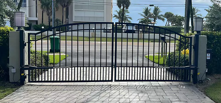 Gate Opener Replacement Near Me in Round Lake, IL