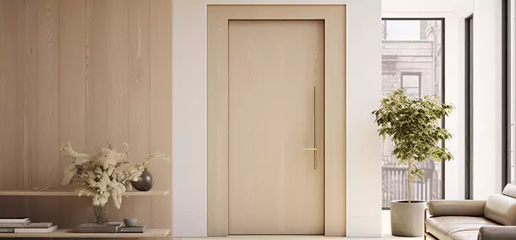 Choose Quality for Your Inside Doors in Round Lake, IL