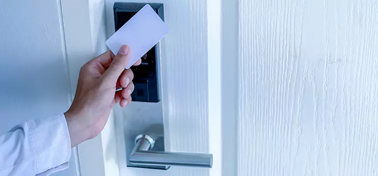 Why Choose Us for Your Keycard Lock Installation in Round Lake, IL?