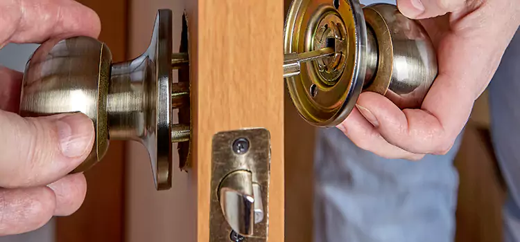 Sliding Door Lock Repair Round Lake