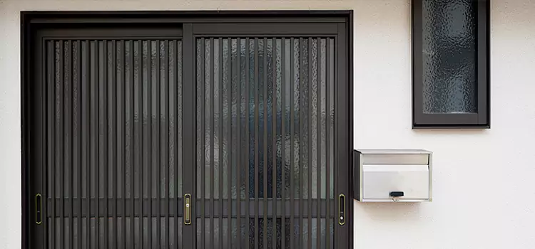 Sliding Screen Door Repair Round Lake