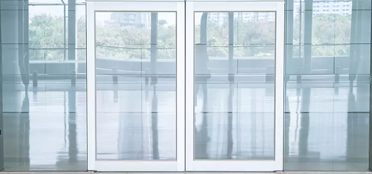 Why Choose Us for Your Motion Sensor Door Needs in Round Lake, IL?