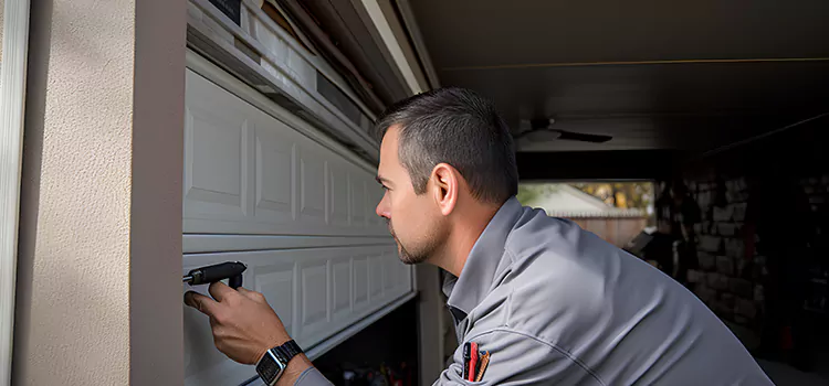 Garage Door Cable Replacement Round Lake