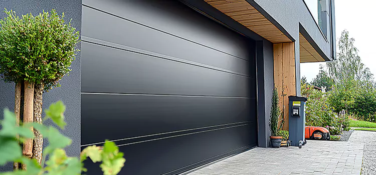 Residential Garage Door Service Round Lake