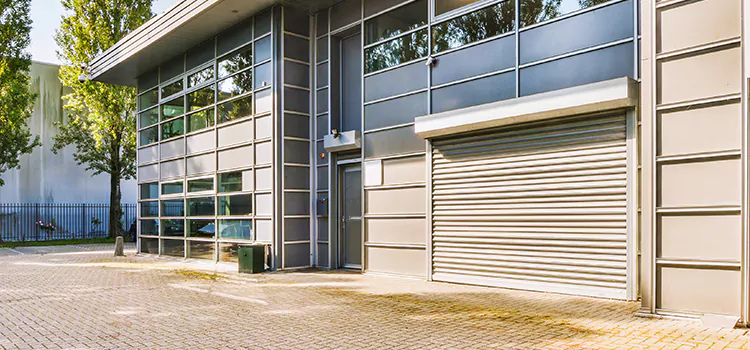 Electric Roller Garage Doors Round Lake
