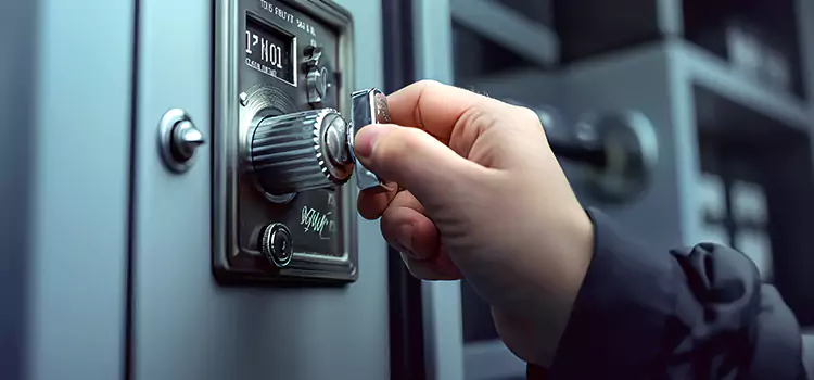 Locksmith Cost to Open Safe Round Lake