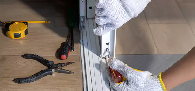 Sliding Door Installation Services in Round Lake, IL