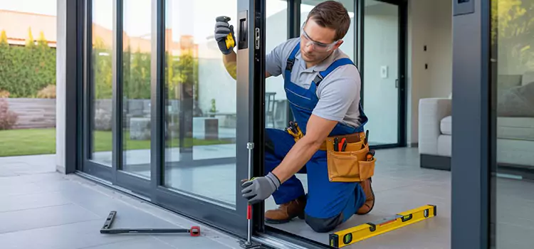 Sliding Screen Door Repair Round Lake