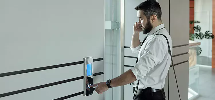 Cloud Based Access Control Round Lake