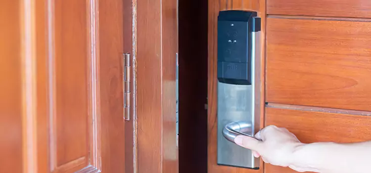 Commercial Keyless Entry Locks Round Lake