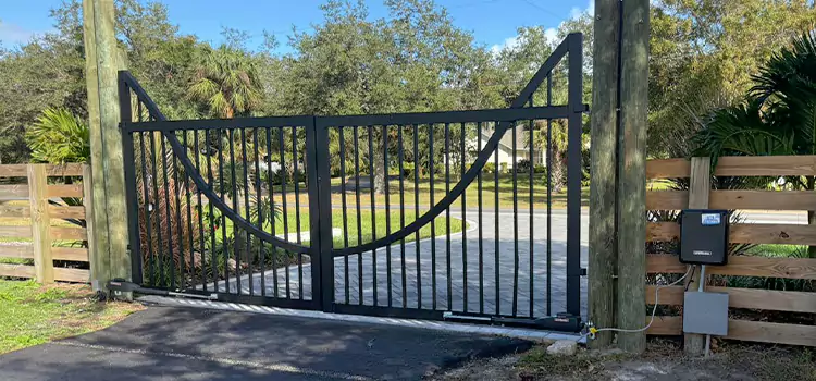 Why Choose Us for Your Automatic Gate Needs in Round Lake, IL?