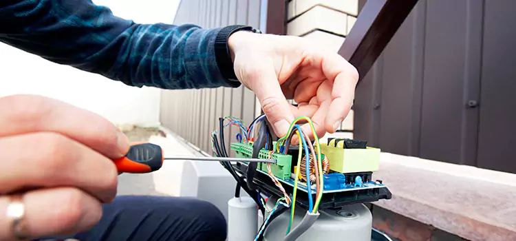 Electric Gate Maintenance Round Lake