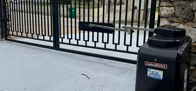 Seamless Installation and Support for Your New Gate in Round Lake, IL