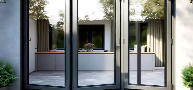 Bifold Door Track Repair Round Lake