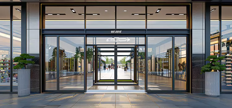 Commercial Door Service in Round Lake, IL
