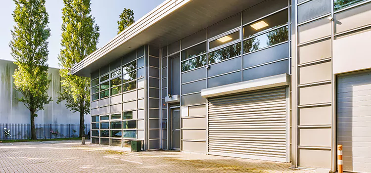 Commercial Garage Door Installation Round Lake