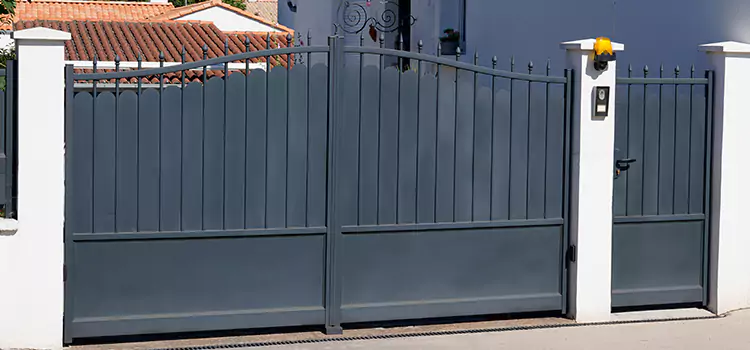 Emergency Commercial Gate Repair Round Lake