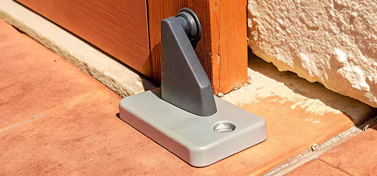 Aesthetic Door Stop Selection Round Lake