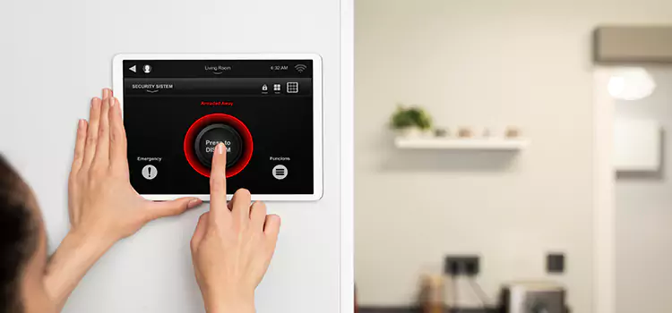 Blink Video Doorbell Installation Round Lake