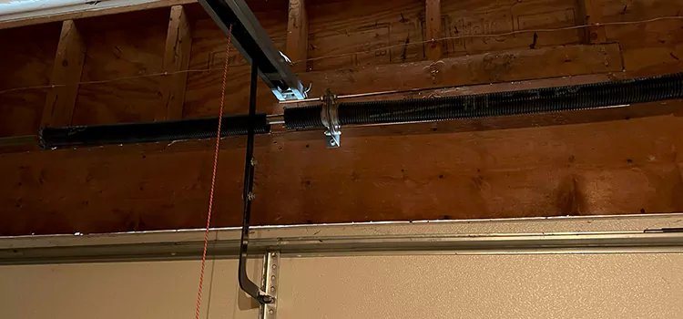 Broken Garage Door Cable Repair in Round Lake, IL