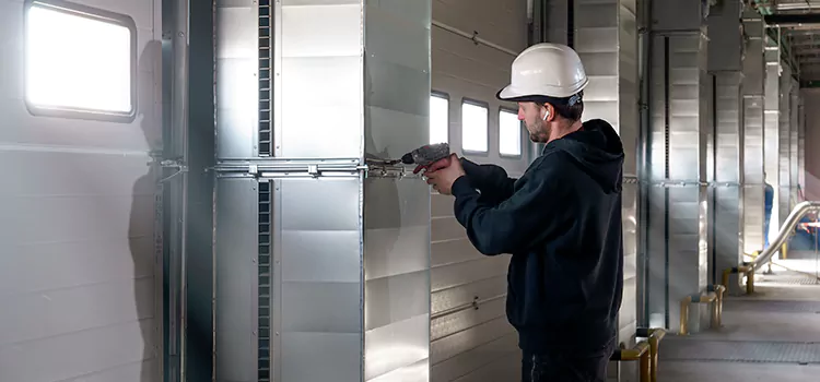 Prompt and Professional Garage Door Service in Round Lake, Illinois